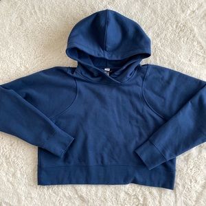 ❤️ Lululemon Loungeful Cropped Hoodie Size 10 NWT